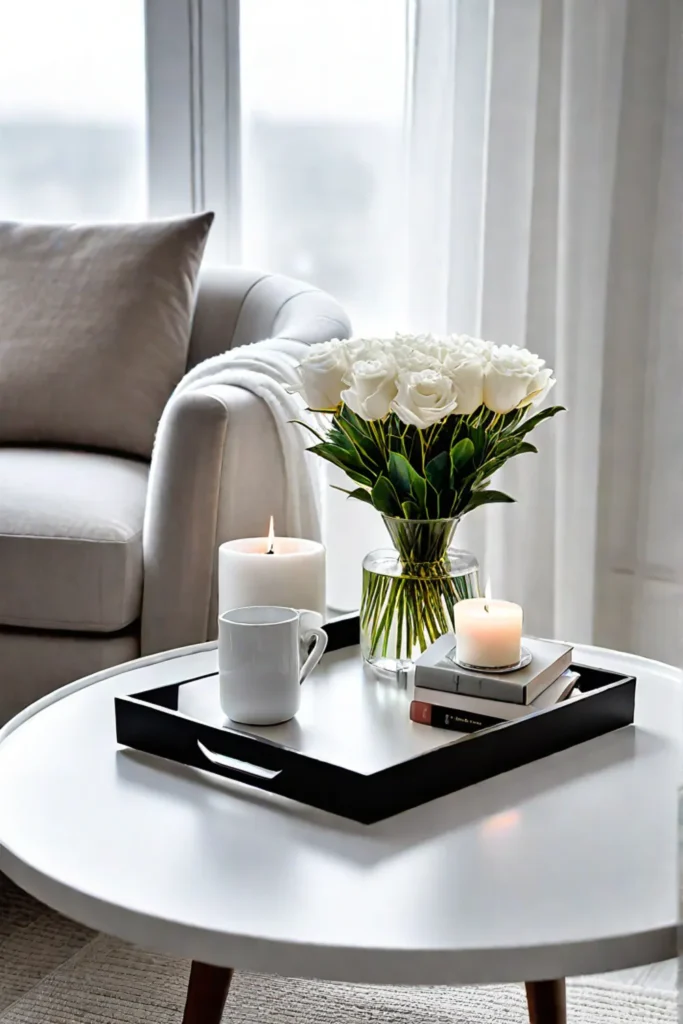 Creating a sense of calm with thoughtful decor