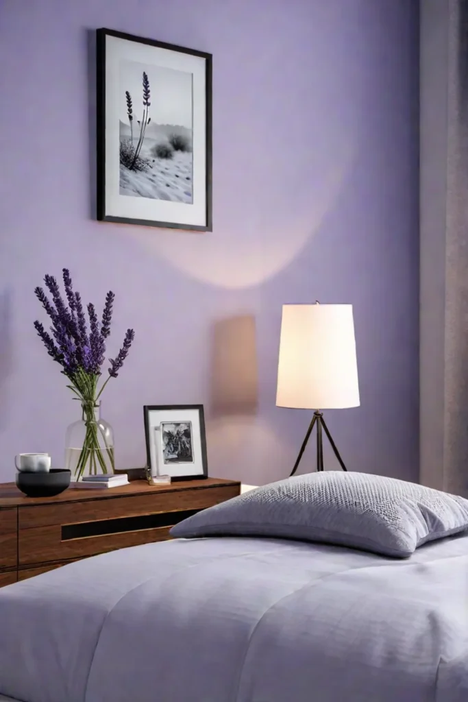 Lavender Bedroom Ideas