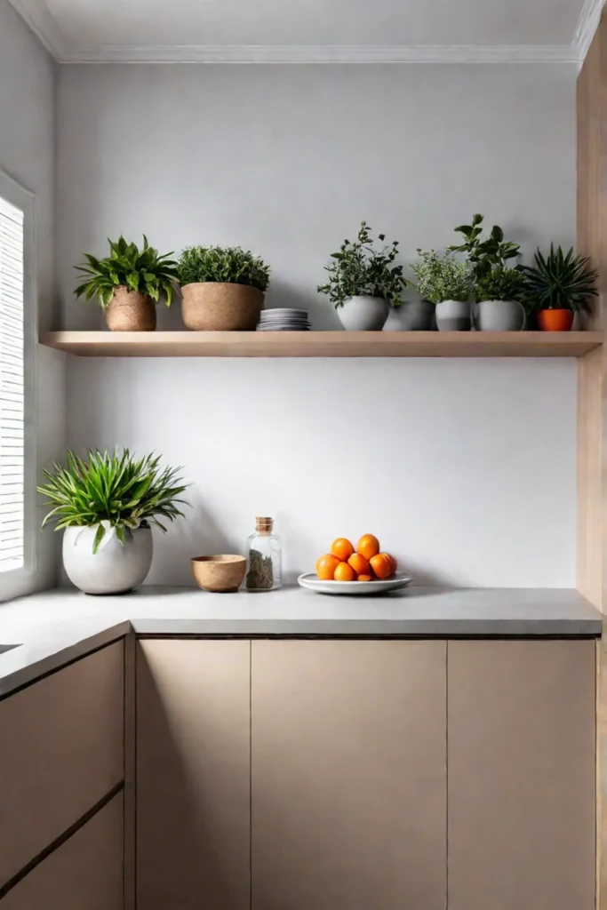 Minimalist kitchen design 3